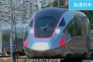 高速列車技術引進之大國<em>博弈</em>