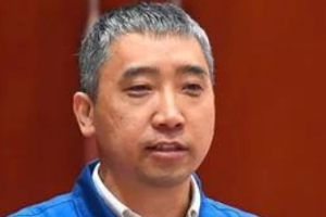 唐云鵬—全國五一勞動獎章獲得者
