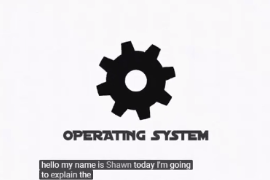 Operating System(了解<em>什么</em><em>是</em><em>操作系統(tǒng)</em>)