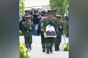 一等<em>功臣</em>陳祥榕烈士