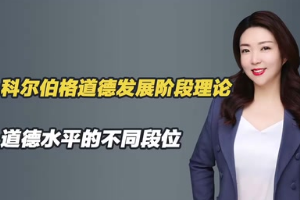 什么是科爾<em>伯</em><em>格</em>道德發展階段理論？每個階段的具體表現是什么？