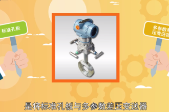 孔板流量計(jì)—用于石油化工控制測(cè)量
