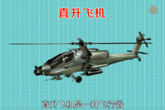 飛行器類型—直升機(jī)