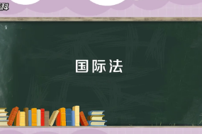 一分鐘了解國(guó)際法