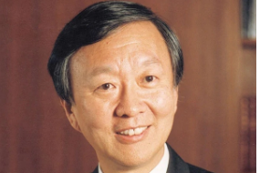 香港中文大學前校長，諾貝爾物理學獎得主—高錕