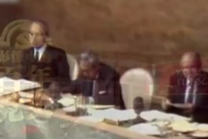 1971年：<em>中國</em><em>恢復(fù)</em>在<em>聯(lián)合國</em>的<em>合法席位</em>