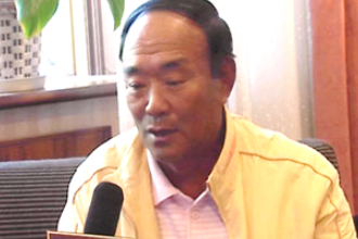 資深草坪<em>專家</em>—孫學(xué)智