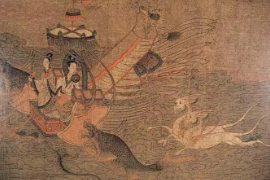美育類資源—文人繪畫《洛神賦圖》