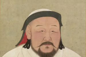 孛兒只斤·忽必烈——大蒙古國(guó)第五位大汗，元朝開(kāi)國(guó)皇帝