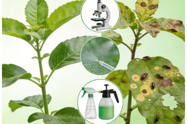 園林技術(shù)<em>專業(yè)</em>：《園林植物病蟲害防治》<em>課程</em><em>思</em>政教學(xué)<em>案例</em>