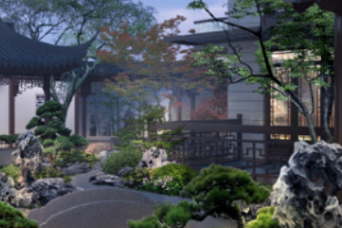 <em>課件</em>： <em>園林景觀</em><em>工程</em><em>專業(yè)</em>《<em>園林景觀</em>建筑設(shè)計(jì)—建筑庭院設(shè)計(jì)》