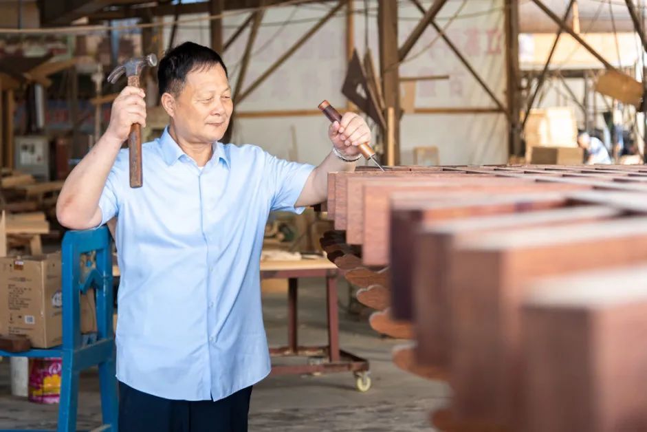 毛華國：匠心守護(hù) 讓更多<em>古建筑</em>再現(xiàn)古韻