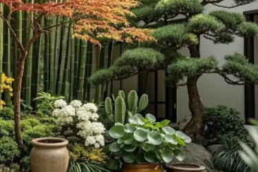 園林工程技術<em>專業(yè)</em>：《<em>園林植物</em>與<em>應用</em>》<em>課程</em><em>思</em>政教學<em>案例</em>